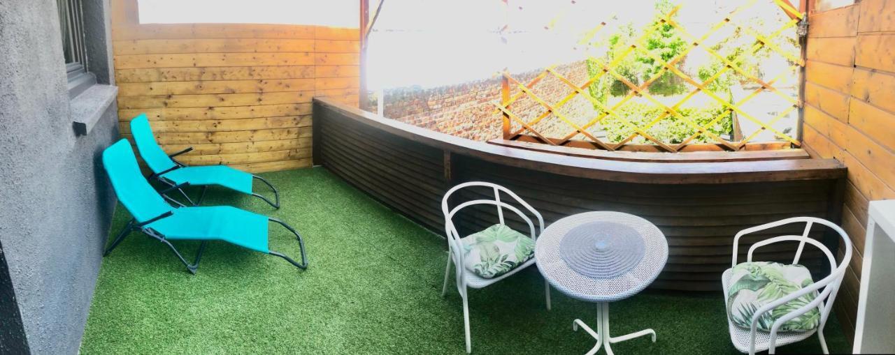 La Terrasse, Train Lens - Paris Trajet D'Environ 1 Heure 10 Minutes Apartment Екстериор снимка