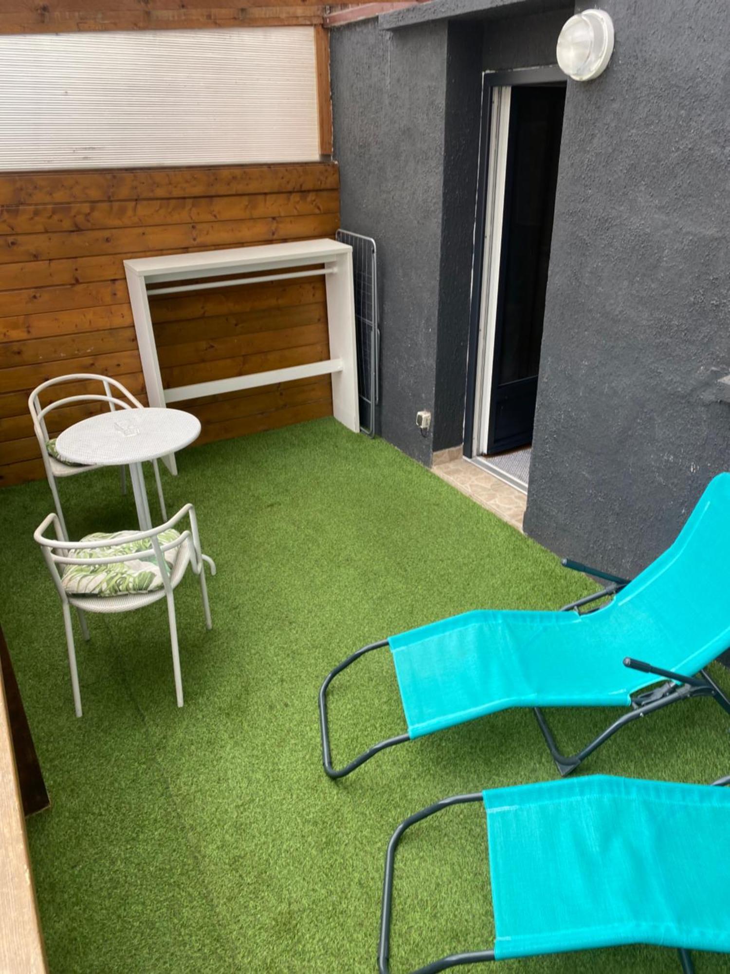 La Terrasse, Train Lens - Paris Trajet D'Environ 1 Heure 10 Minutes Apartment Екстериор снимка