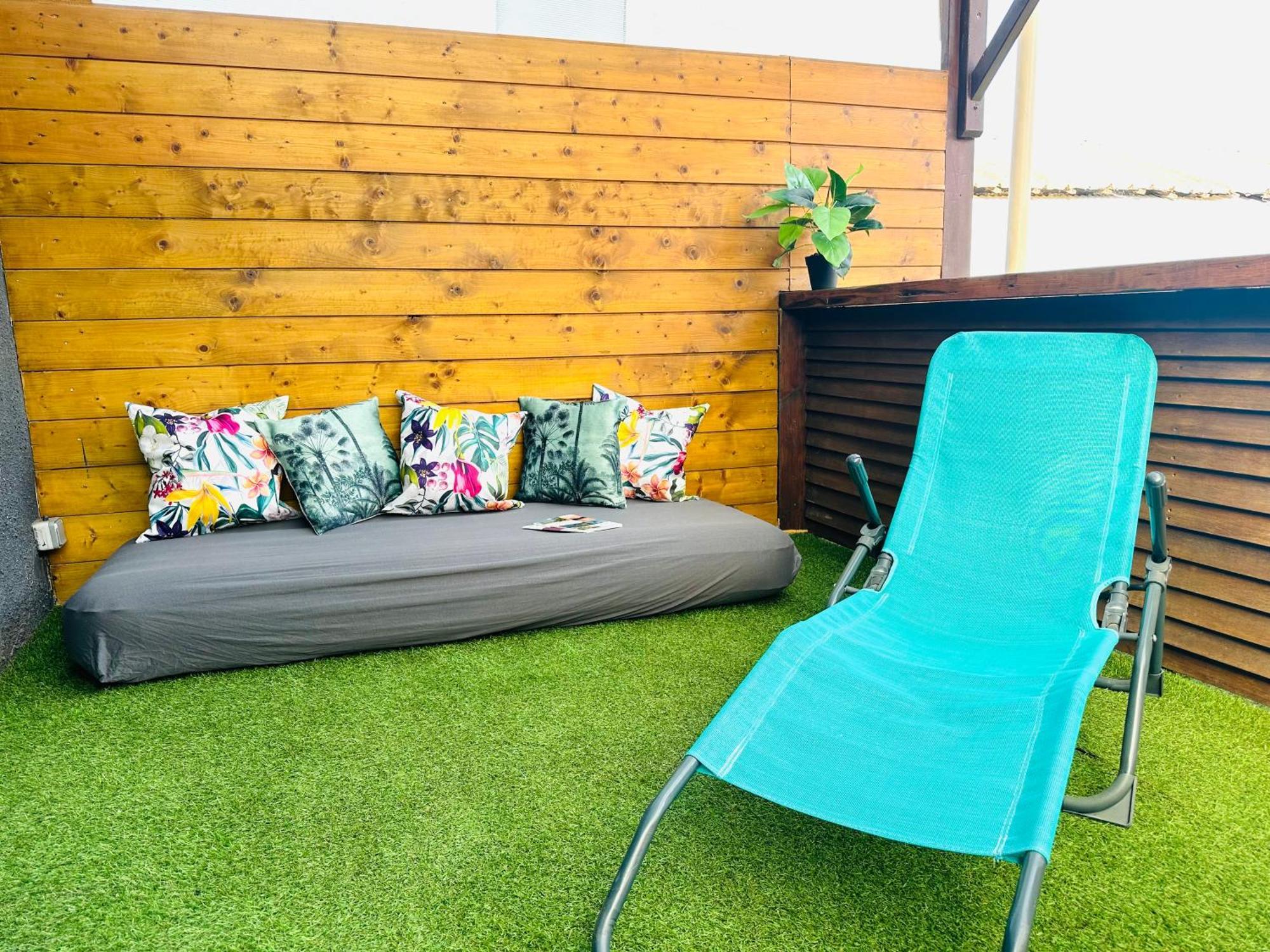 La Terrasse, Train Lens - Paris Trajet D'Environ 1 Heure 10 Minutes Apartment Екстериор снимка
